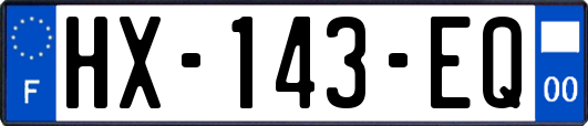 HX-143-EQ