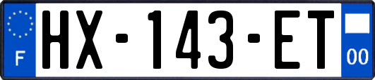 HX-143-ET