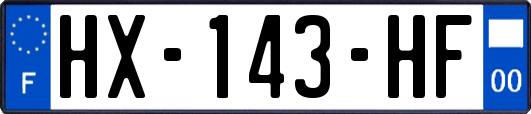 HX-143-HF