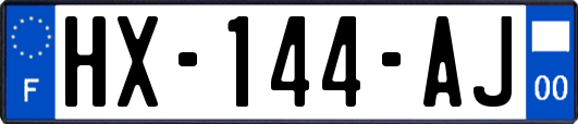 HX-144-AJ