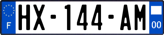 HX-144-AM