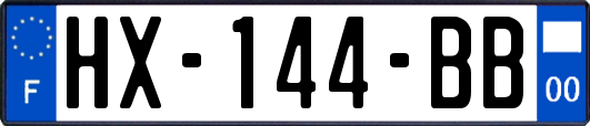 HX-144-BB