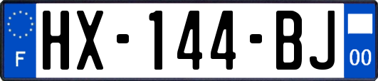 HX-144-BJ