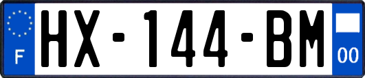 HX-144-BM