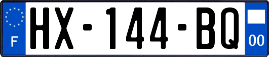 HX-144-BQ