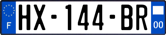 HX-144-BR