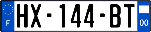 HX-144-BT