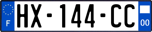 HX-144-CC
