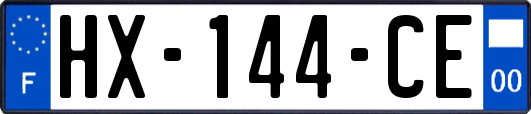 HX-144-CE