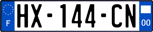 HX-144-CN