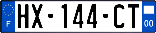 HX-144-CT