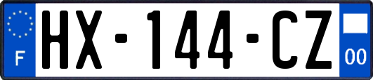 HX-144-CZ