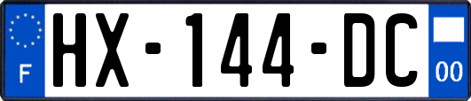 HX-144-DC