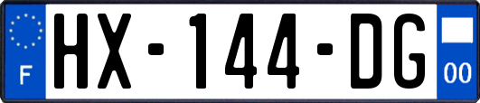 HX-144-DG
