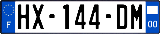 HX-144-DM