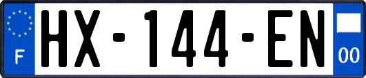 HX-144-EN