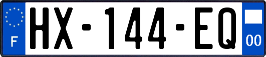 HX-144-EQ