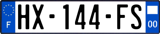 HX-144-FS