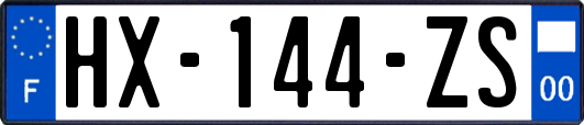 HX-144-ZS
