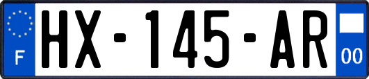 HX-145-AR