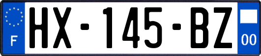 HX-145-BZ