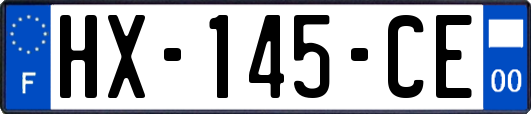 HX-145-CE