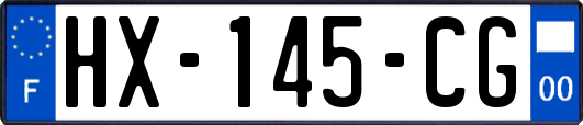 HX-145-CG