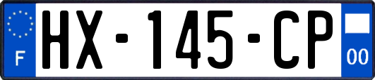 HX-145-CP