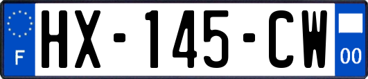 HX-145-CW