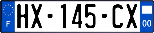 HX-145-CX