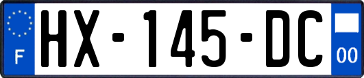 HX-145-DC