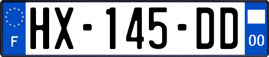 HX-145-DD