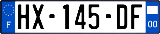 HX-145-DF