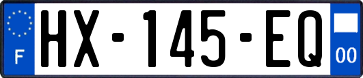 HX-145-EQ