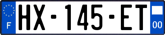 HX-145-ET