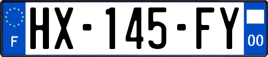 HX-145-FY