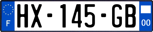 HX-145-GB