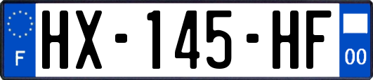 HX-145-HF