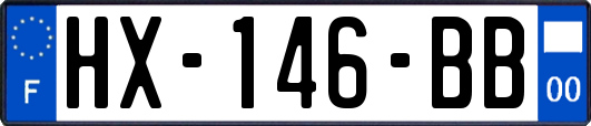 HX-146-BB
