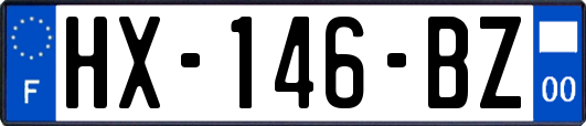 HX-146-BZ