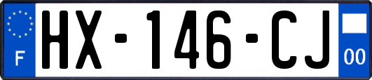 HX-146-CJ