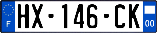 HX-146-CK