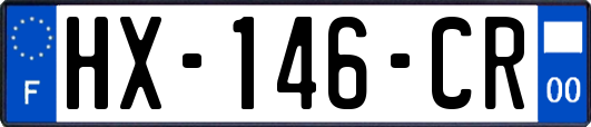 HX-146-CR