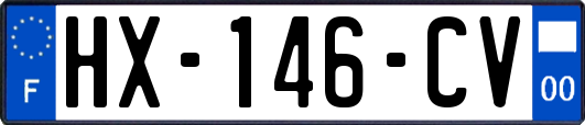 HX-146-CV