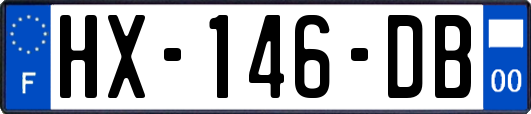 HX-146-DB