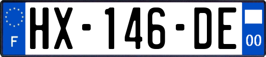 HX-146-DE