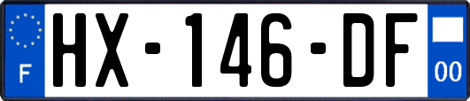 HX-146-DF