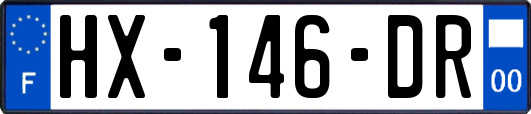 HX-146-DR