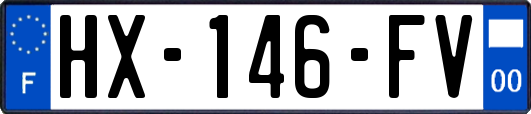 HX-146-FV