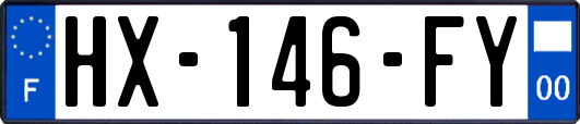 HX-146-FY